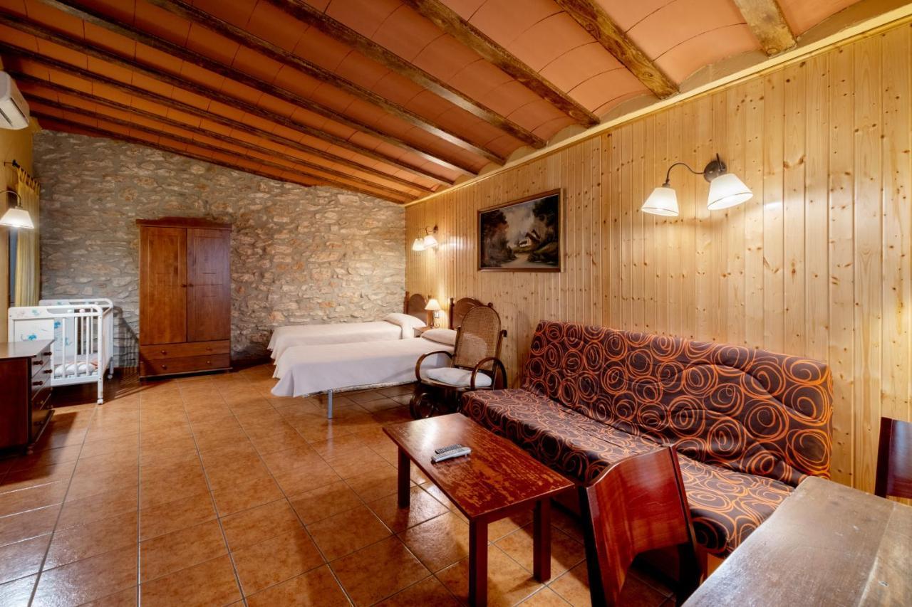 Rural Jorda Konuk evi Rodoñá Dış mekan fotoğraf