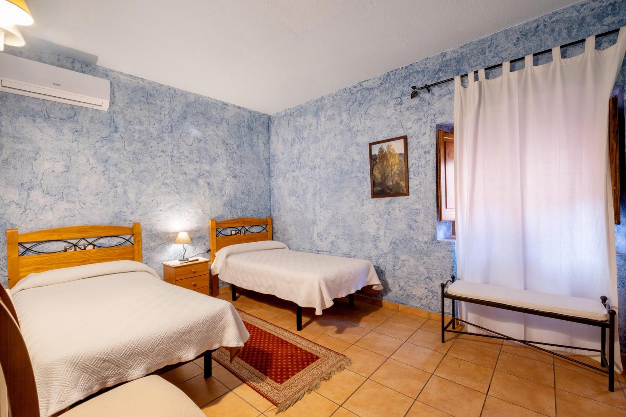 Rural Jorda Konuk evi Rodoñá Dış mekan fotoğraf