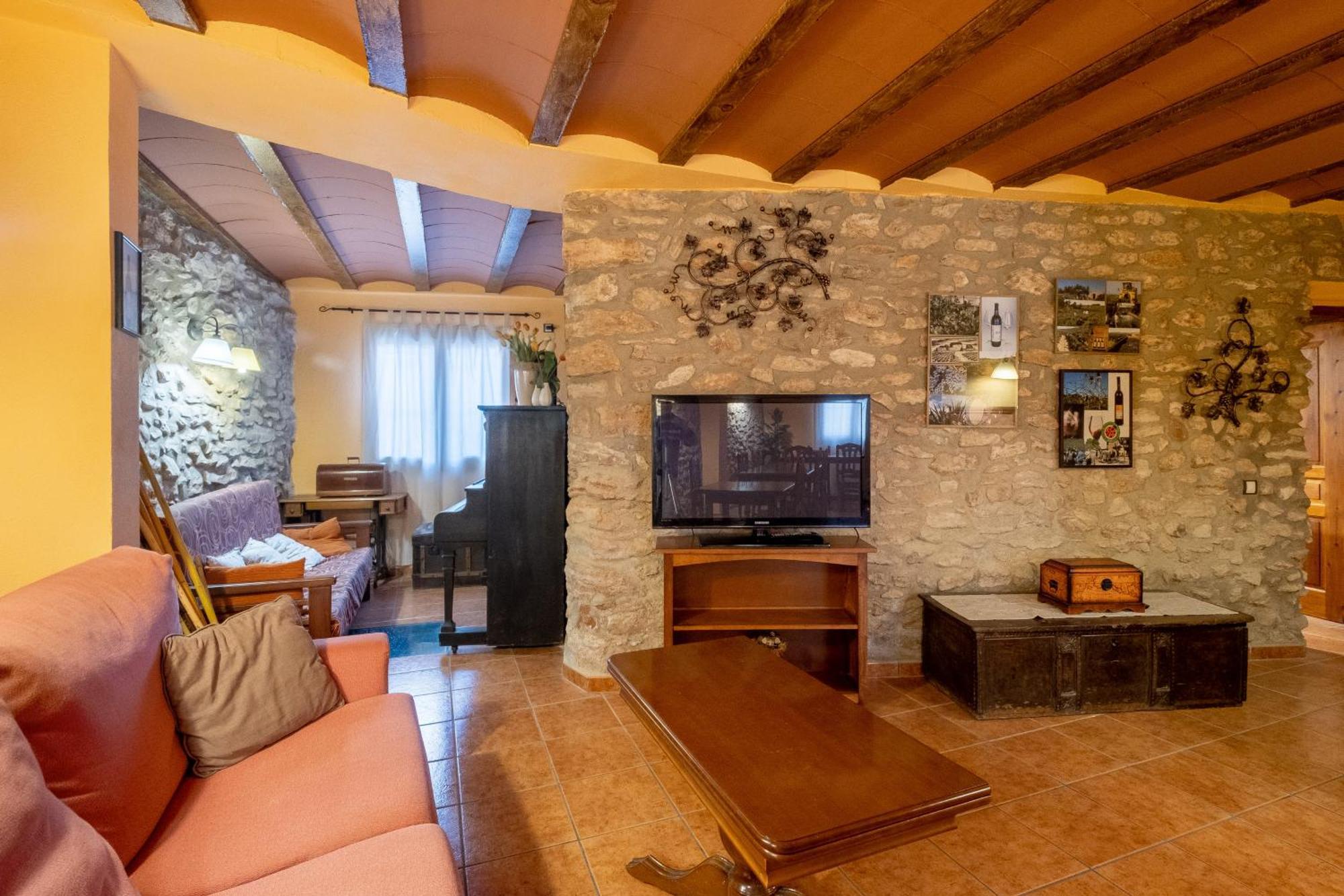 Rural Jorda Konuk evi Rodoñá Dış mekan fotoğraf